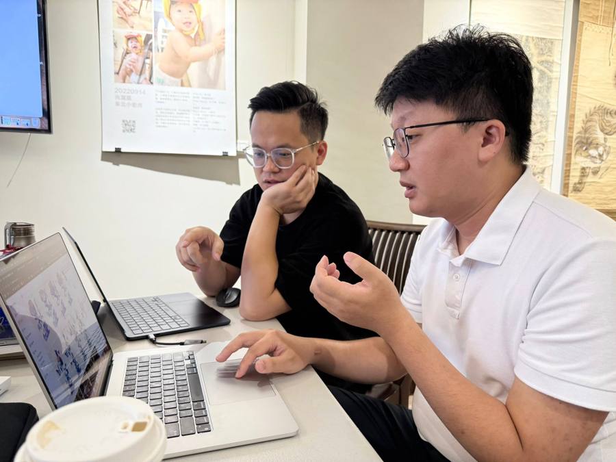 一對一指導