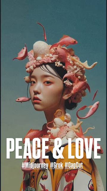 PEACE & LOVE